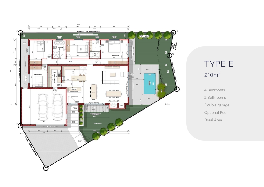 4 Bedroom Property for Sale in Wellington Central Western Cape